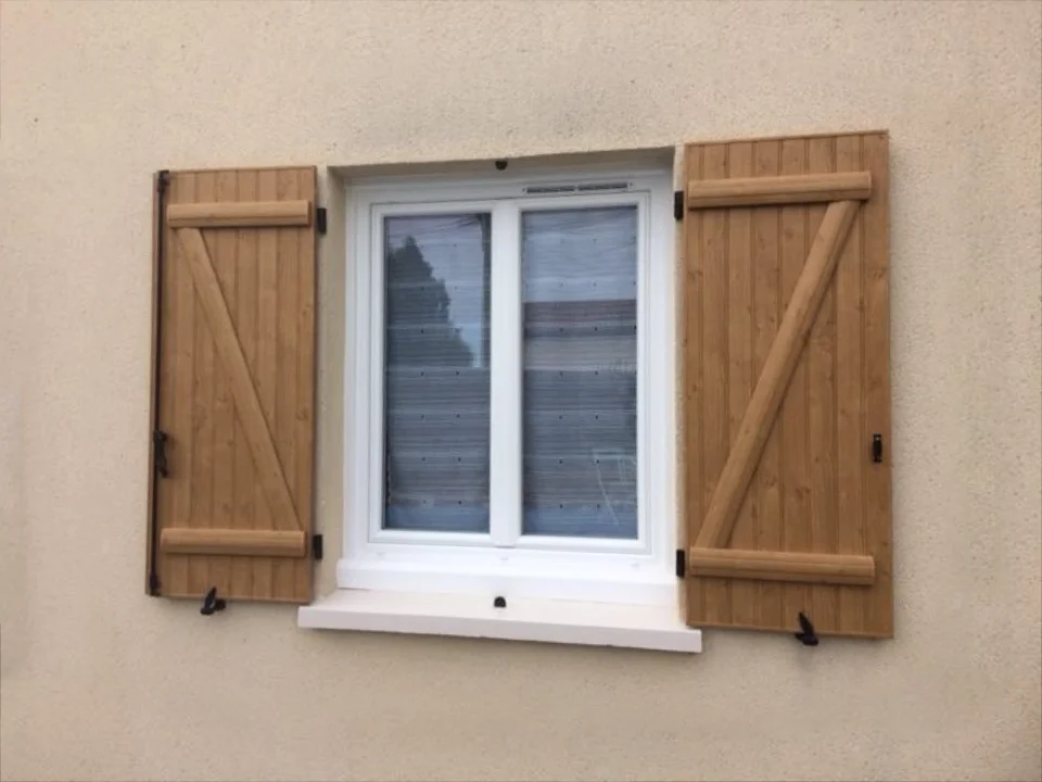 Fenêtre sur mesure à Angoulême