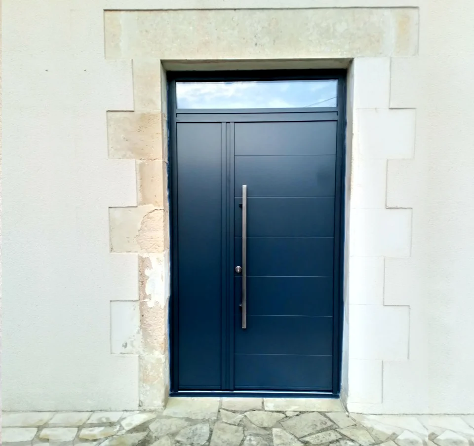 Volet sur mesure à Barbezieux